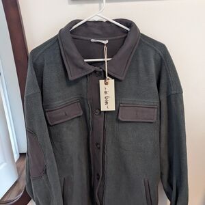 Women's Dark Gray Jacket